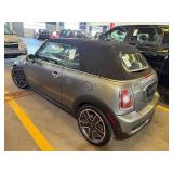 2009 Mini Cooper S Convertible