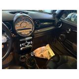 2009 Mini Cooper S Convertible