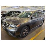 2017 Nissan Pathfinder SL 4x4