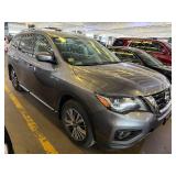 2017 Nissan Pathfinder SL 4x4