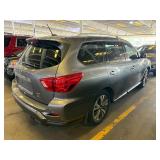 2017 Nissan Pathfinder SL 4x4
