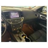 2017 Nissan Pathfinder SL 4x4