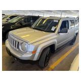 2011 Jeep Patriot Sport FWD