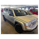 2011 Jeep Patriot Sport FWD