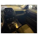 2011 Jeep Patriot Sport FWD