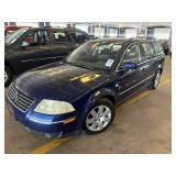 2003 Volkswagen Passat Wagon GLX