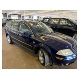 2003 Volkswagen Passat Wagon GLX