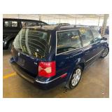 2003 Volkswagen Passat Wagon GLX