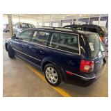2003 Volkswagen Passat Wagon GLX