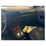 2003 Volkswagen Passat Wagon GLX
