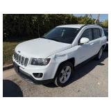2014 Jeep Compass Latitude 4x4