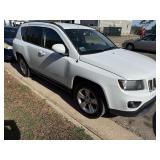 2014 Jeep Compass Latitude 4x4