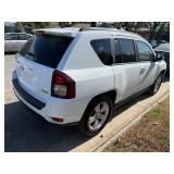 2014 Jeep Compass Latitude 4x4