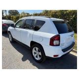 2014 Jeep Compass Latitude 4x4