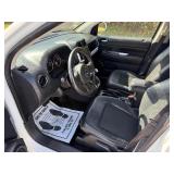 2014 Jeep Compass Latitude 4x4