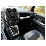 2014 Jeep Compass Latitude 4x4