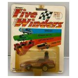 Vintage 1980's Schaper Five Winders Firebird Trans Am (New Old Stock) Bubble Yellowed