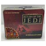 Culturefly STAR WARS Lunch Box Return Of The Jedi (New Factory Sealed)