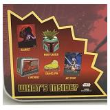 Culturefly STAR WARS Lunch Box Return Of The Jedi (New Factory Sealed)