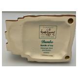 Est. $155.00- $195.00 Vintage WDCC "Bundle Of Joy" (Messenger Stork And Dumbo) Figurines In Original Box With COA