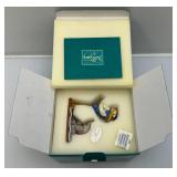 Est. $155.00- $195.00 Vintage WDCC "Bundle Of Joy" (Messenger Stork And Dumbo) Figurines In Original Box With COA