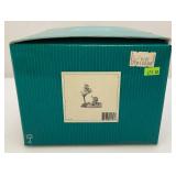 Est. $155.00- $195.00 Vintage WDCC "Bundle Of Joy" (Messenger Stork And Dumbo) Figurines In Original Box With COA