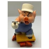 Est. $145.00- $185.00 Vintage WDCC " (Work And Play Don