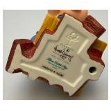 Est. $145.00- $185.00 Vintage WDCC " (Work And Play Don