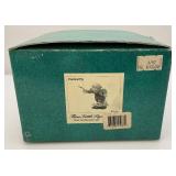 Est. $145.00- $185.00 Vintage WDCC " (Work And Play Don