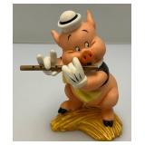 Est. $85.00 - $175.00 Vintage WDCC " (I Toot My Flute, But I Don