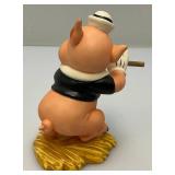 Est. $85.00 - $175.00 Vintage WDCC " (I Toot My Flute, But I Don