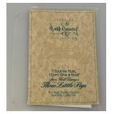 Est. $85.00 - $175.00 Vintage WDCC " (I Toot My Flute, But I Don