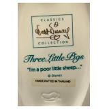 EST. $200.00- $350.00 Vintage WDCC " (I