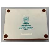 Vintage WDCC (Mickey Mouse) Four Pack Custom Bases In Original Box