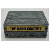 Vintage WDCC (Mickey Mouse) Four Pack Custom Bases In Original Box