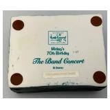 Vintage WDCC (Mickey Mouse) Four Pack Custom Bases In Original Box