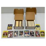 Misc. Unsorted Baseball Cards