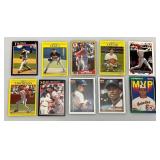 Misc. Unsorted Baseball Cards