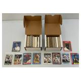 Misc. Unsorted Baseball Cards