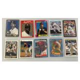 Misc. Unsorted Baseball Cards