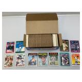 Misc. Unsorted Baseball Cards