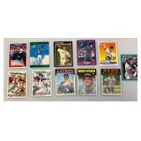 Misc. Unsorted Baseball Cards