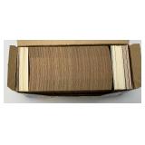 Misc. Unsorted Baseball Cards