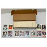 Misc. Unsorted FLEER Baseball Cards