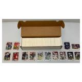 Misc. Unsorted Upper Deck Football Cards