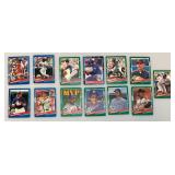 Misc. Unsorted LEAF  Baseball Cards
