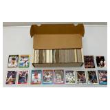 Misc. Unsorted Sports Cards Some 1980