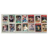 Misc. Unsorted Baseball Cards