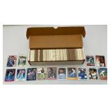 Misc. Unsorted Baseball Cards