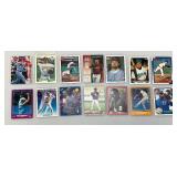 Misc. Unsorted Baseball Cards